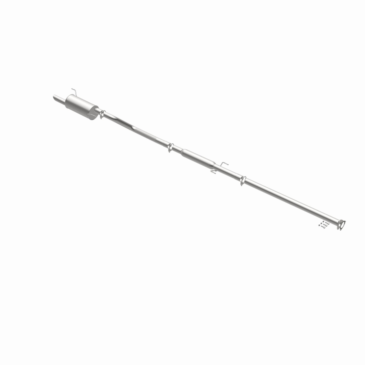 BRExhaust 06-14 Honda Ridgeline 3.5L Exhaust Kit - 106-0908 360 Degree Image Set