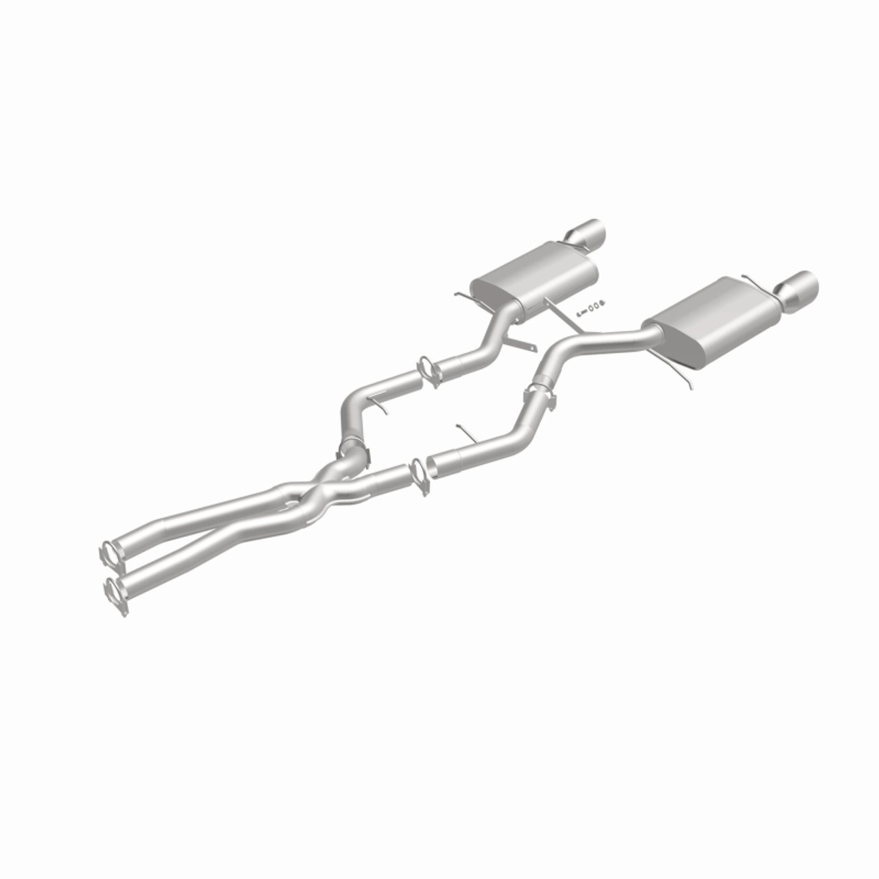 BRExhaust 07-10 BMW 335i/335xi 3.0L Exhaust Kit - 106-0911 360 Degree Image Set