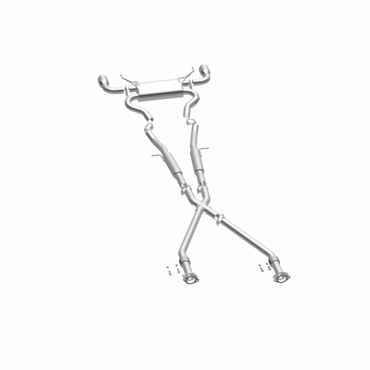 BRExhaust 09-20 Nissan 370Z 3.7L Exhaust Kit - 106-0923 360 Degree Image Set