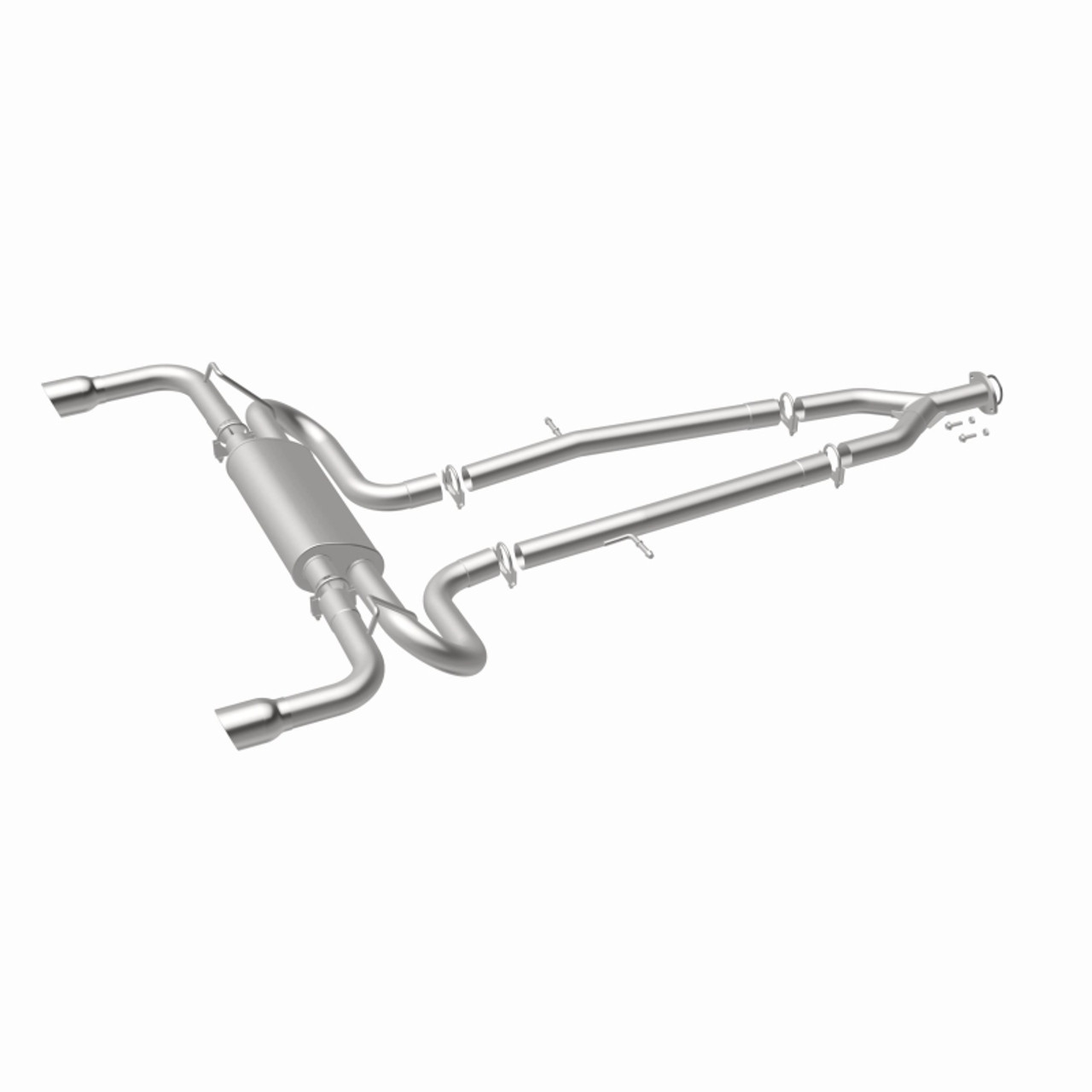 BRExhaust 02-08 Lexus SC430 4.3L Exhaust Kit - 106-0929 360 Degree Image Set