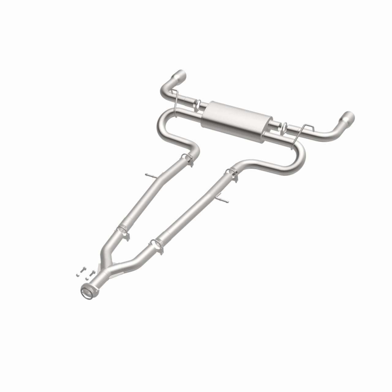 BRExhaust 02-08 Lexus SC430 4.3L Exhaust Kit - 106-0929 360 Degree Image Set