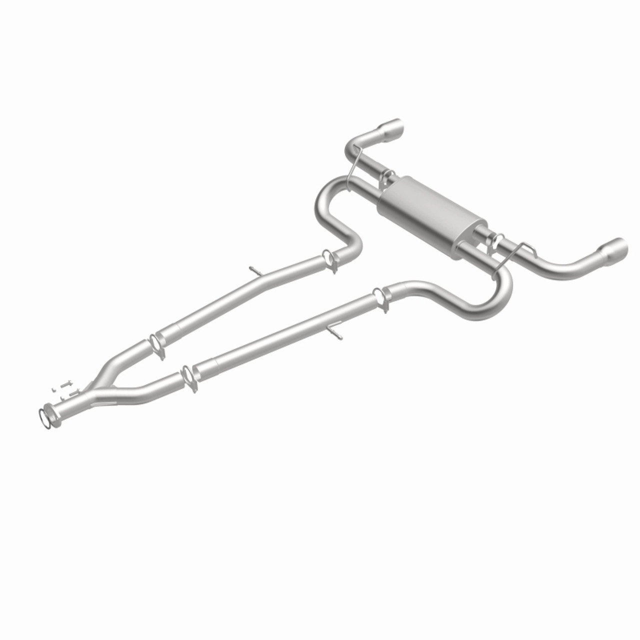 BRExhaust 02-08 Lexus SC430 4.3L Exhaust Kit - 106-0929 360 Degree Image Set