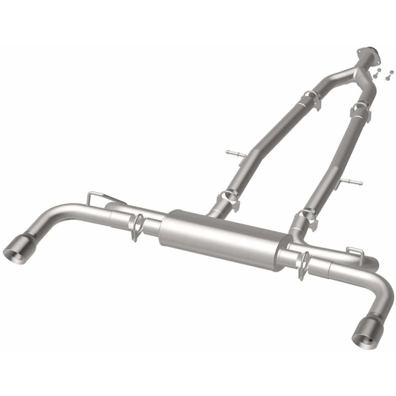 BRExhaust 02-08 Lexus SC430 4.3L Exhaust Kit - 106-0929 Photo - out of package