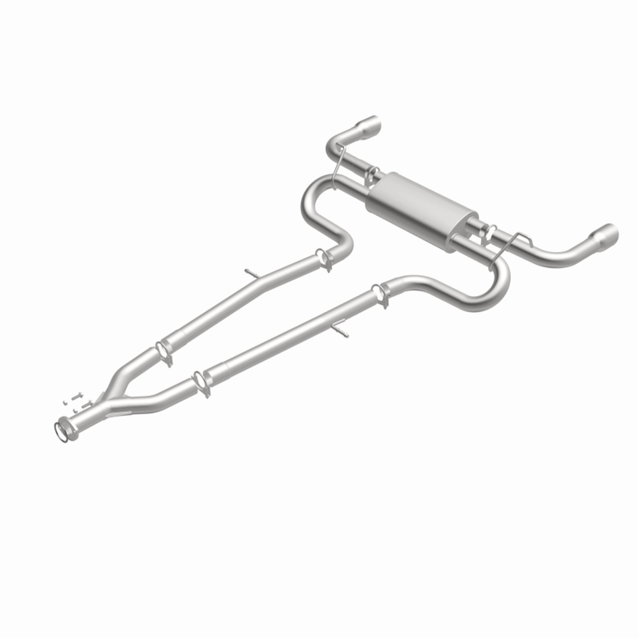 BRExhaust 02-08 Lexus SC430 4.3L Exhaust Kit - 106-0929 360 Degree Image Set