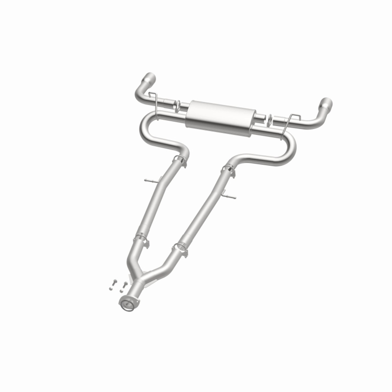 BRExhaust 02-08 Lexus SC430 4.3L Exhaust Kit - 106-0929 360 Degree Image Set