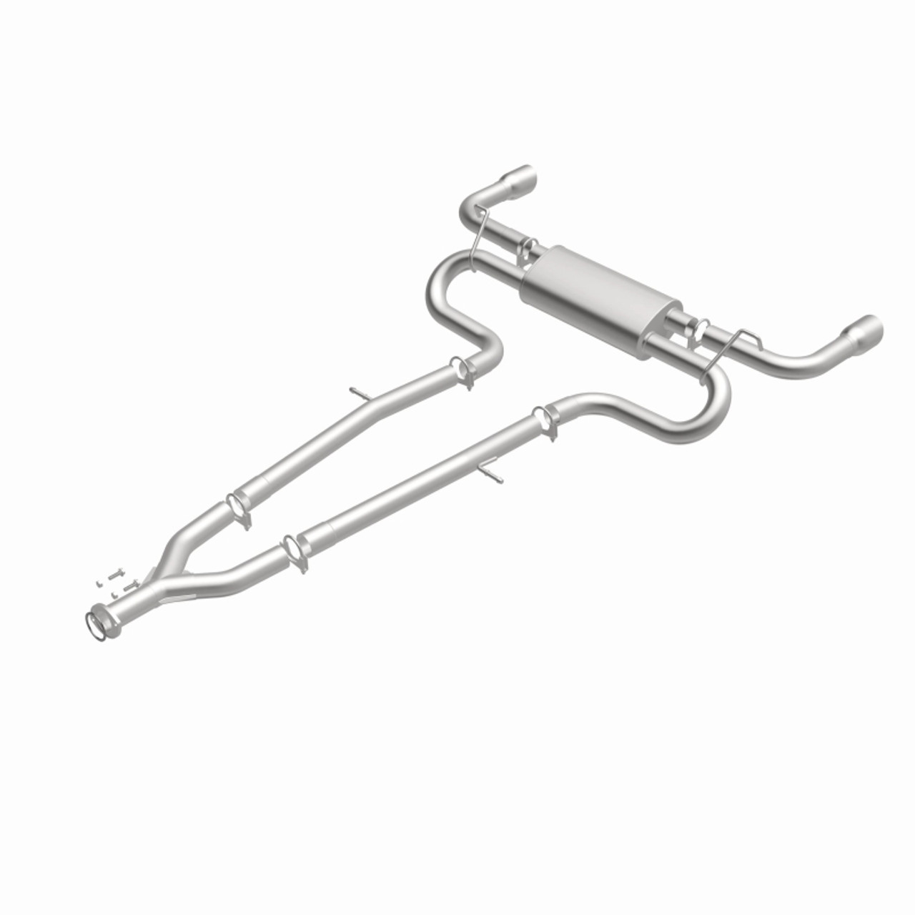 BRExhaust 02-08 Lexus SC430 4.3L Exhaust Kit - 106-0929 360 Degree Image Set