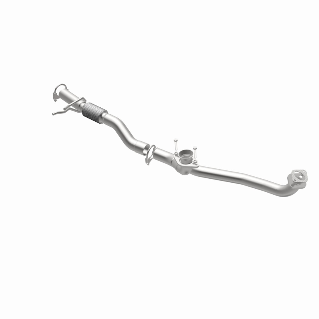 BRExhaust 11-15 Explorer 3.5L Front Pipe Kit - 107-0171 360 Degree Image Set