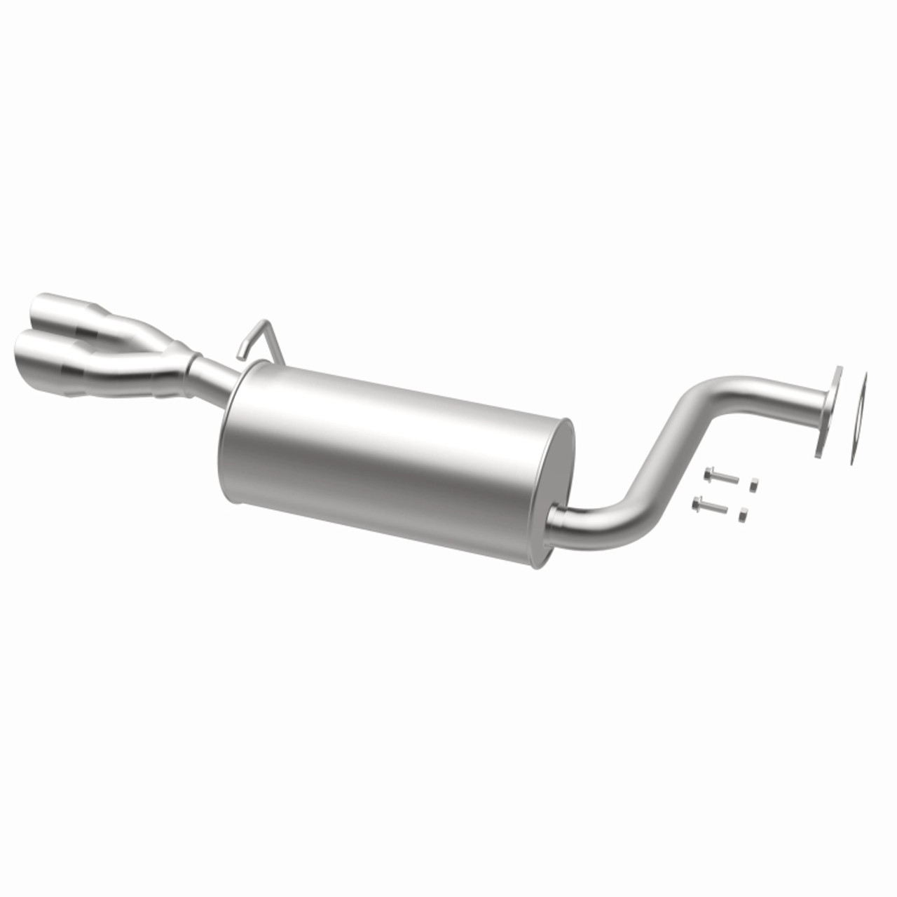 BRExhaust 09-13 Mazda 6 2.5L Muffler Kit - 108-0018 360 Degree Image Set