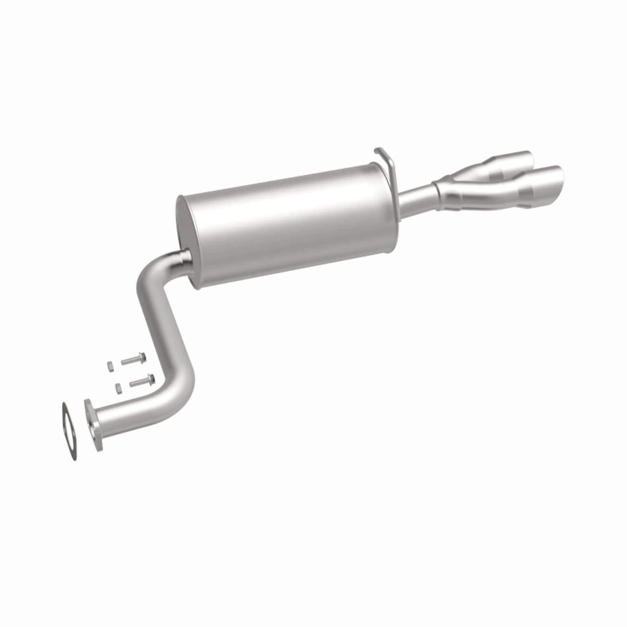 BRExhaust 09-13 Mazda 6 2.5L Muffler Kit - 108-0018 360 Degree Image Set