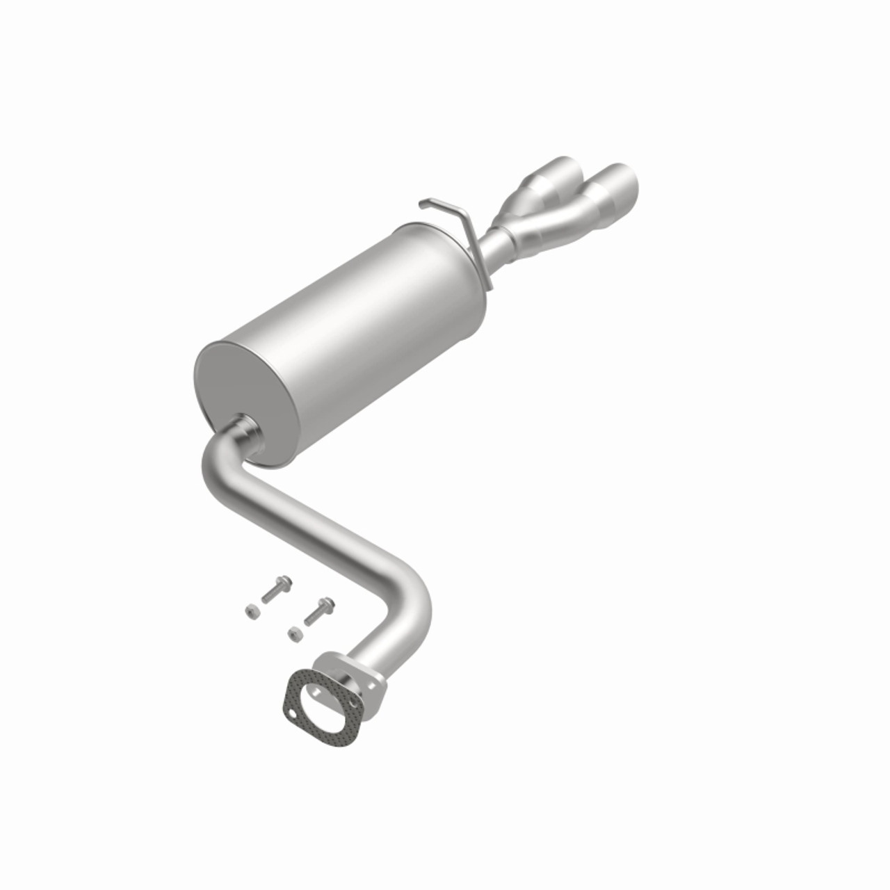 BRExhaust 09-13 Mazda 6 2.5L Muffler Kit - 108-0018 360 Degree Image Set