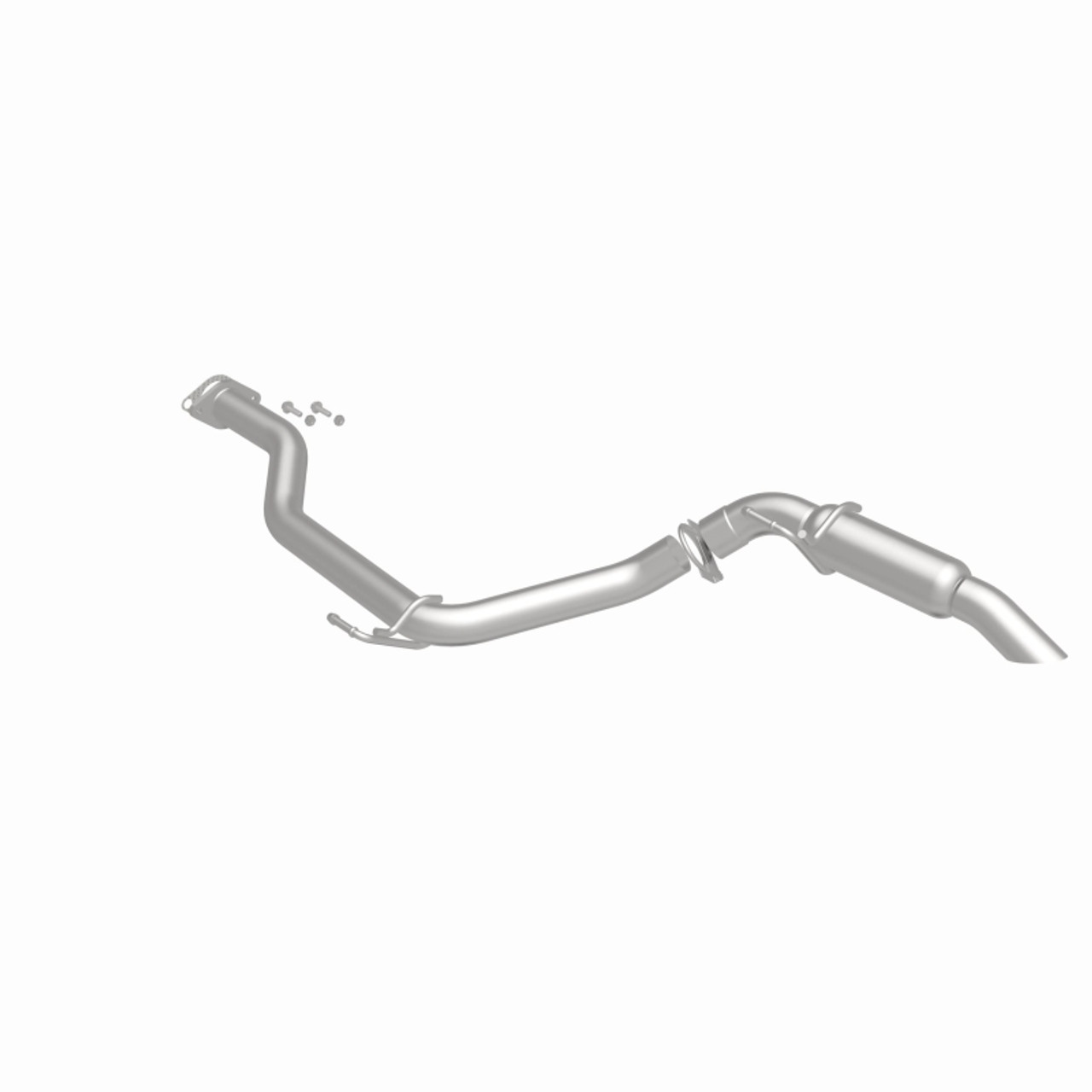 BRExhaust 13-18 Nissan Pathfinder/ 13-17 Infiniti JX35/QX60 Muffler Kit - 108-0113 360 Degree Image Set