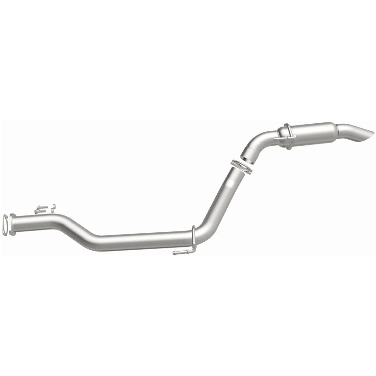 BRExhaust 13-18 Nissan Pathfinder/ 13-17 Infiniti JX35/QX60 Muffler Kit - 108-0113 Photo - out of package