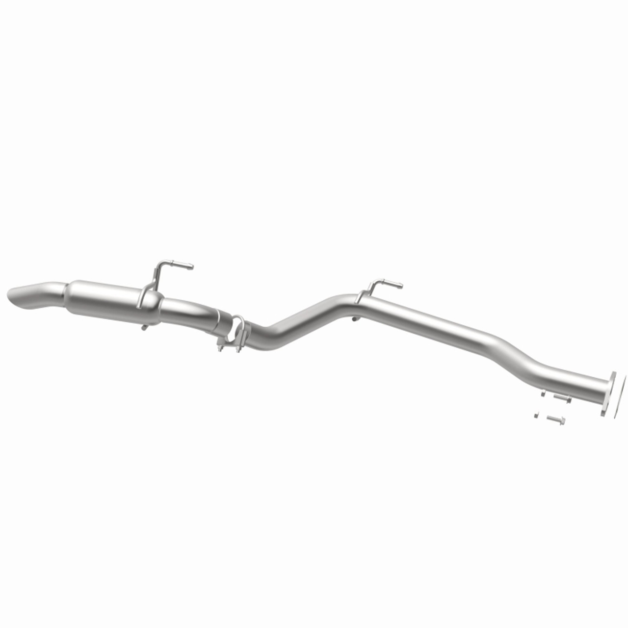 BRExhaust 13-18 Nissan Pathfinder/ 13-17 Infiniti JX35/QX60 Muffler Kit - 108-0113 360 Degree Image Set