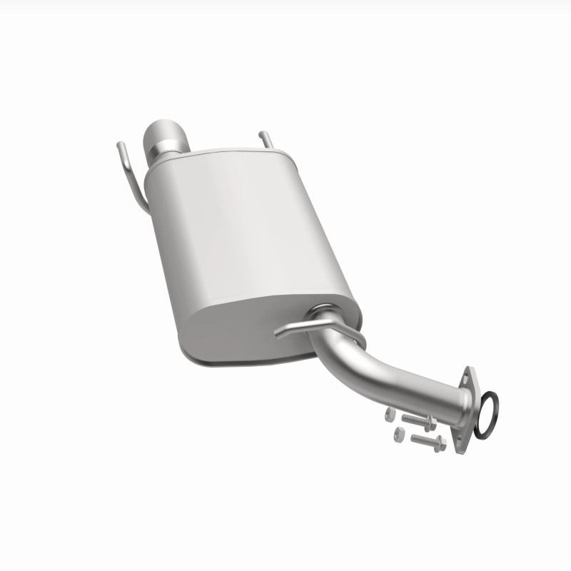 BRExhaust 07-12 Lexus ES350 / 07-11 Toyota Camry Left Muffler Kit - 108-0114 360 Degree Image Set