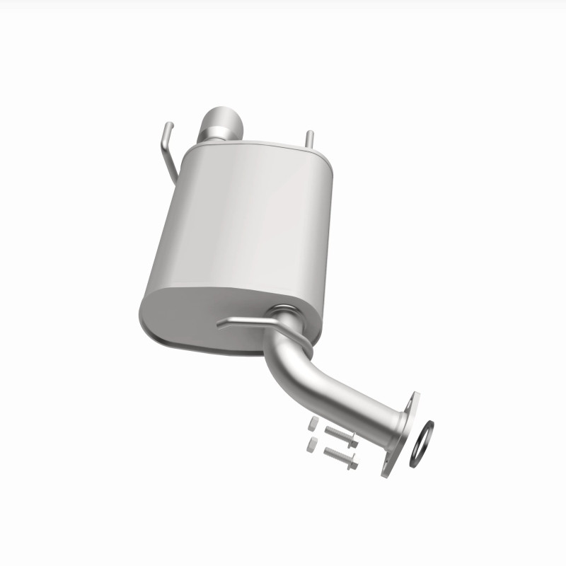 BRExhaust 07-12 Lexus ES350 / 07-11 Toyota Camry Left Muffler Kit - 108-0114 360 Degree Image Set