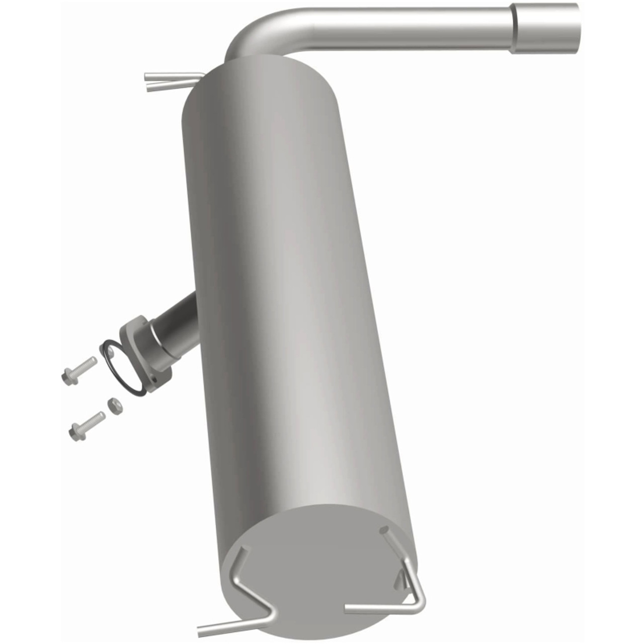 BRExhaust 01-03 Toyota RAV4 2.0L Muffler Kit - 108-0115 Photo - out of package