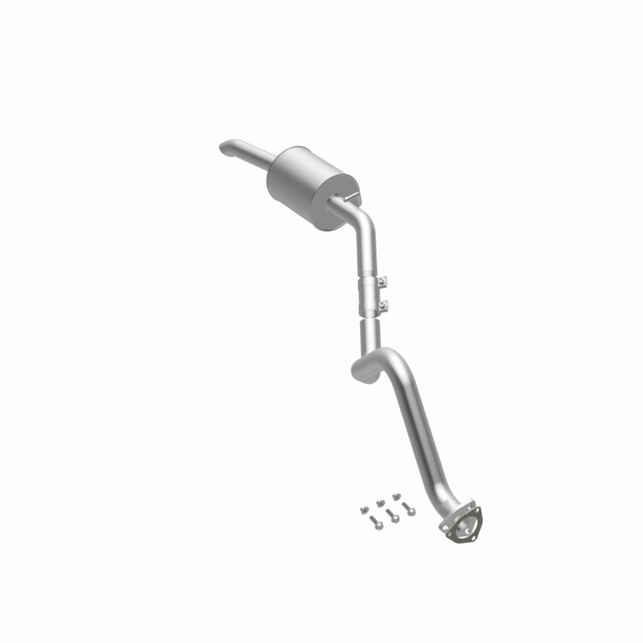 BRExhaust 99-04 Land Rover Discovery Muffler Kit - 108-0121 360 Degree Image Set