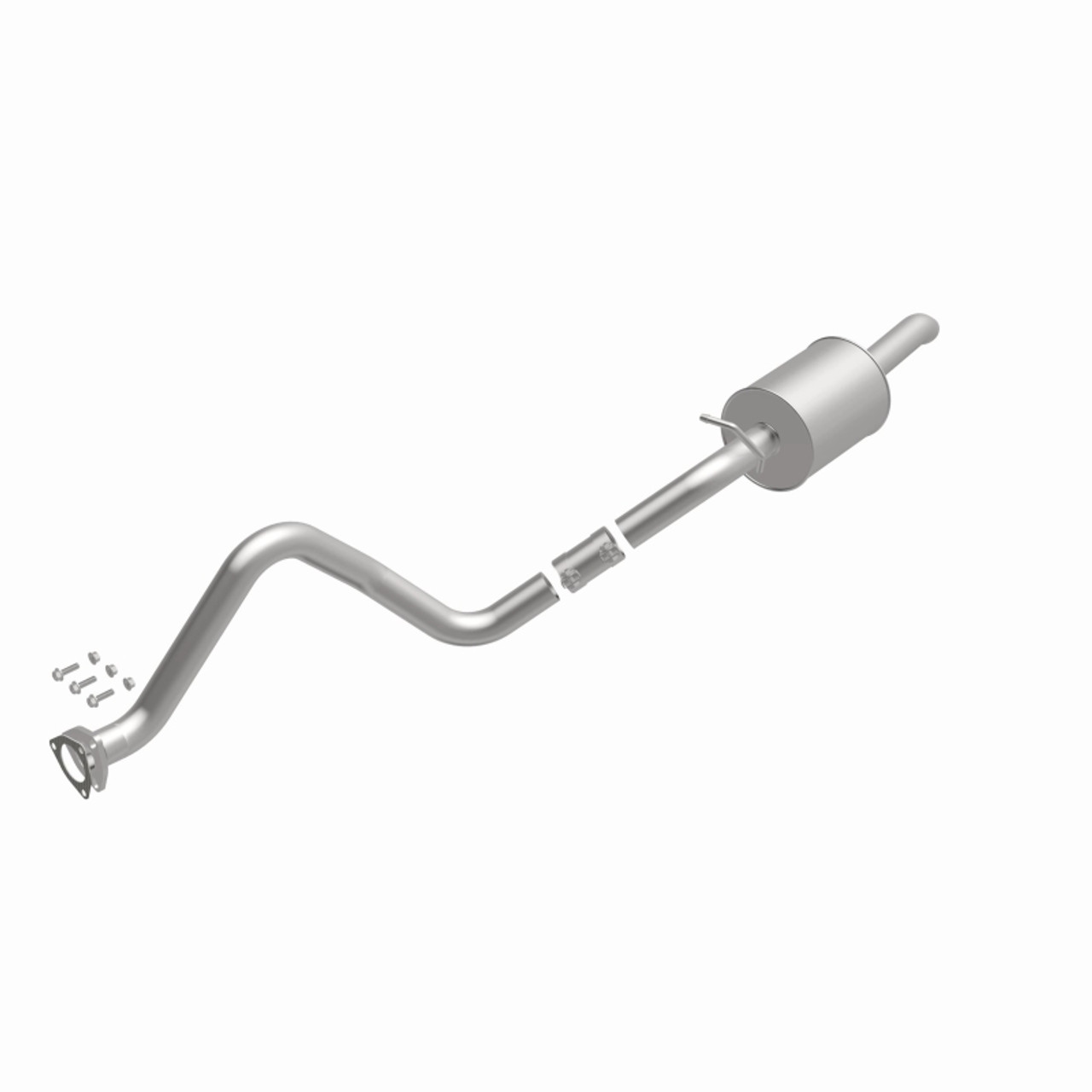 BRExhaust 99-04 Land Rover Discovery Muffler Kit - 108-0121 360 Degree Image Set