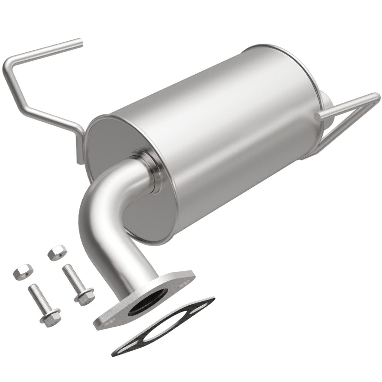 BRExhaust 14-18 Subaru Forester 2.5L Muffler Kit - 108-0122 Photo - out of package