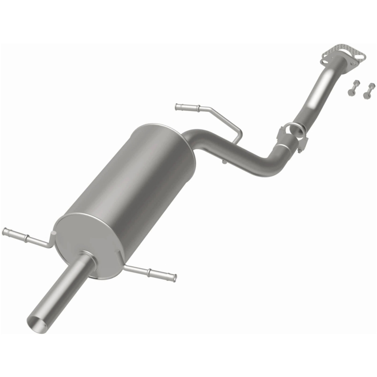 MagnaFlow BRE Exhaust 95-99 Subaru Legacy 2.2L Muffler Kit - 108-0125 Photo - out of package