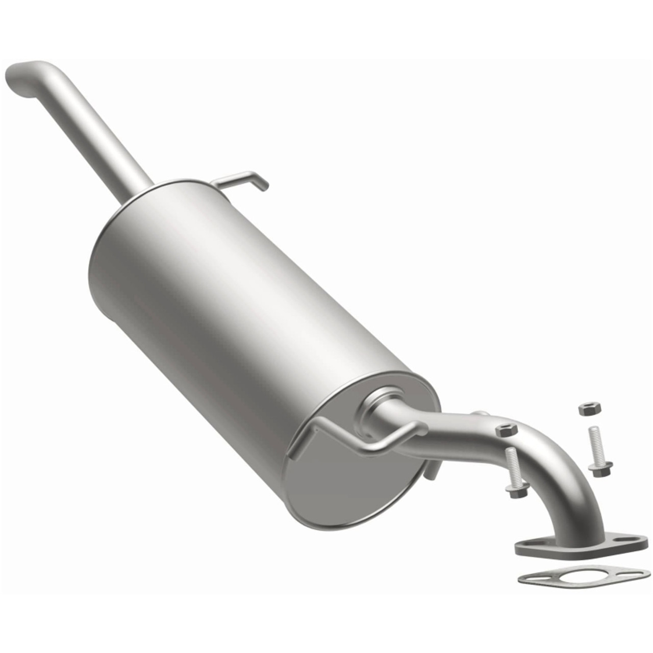 BRExhaust 05-07 Pontiac Wave/ 04-08 Chevrolet Aveo Muffler Kit - 108-0134 Photo - out of package