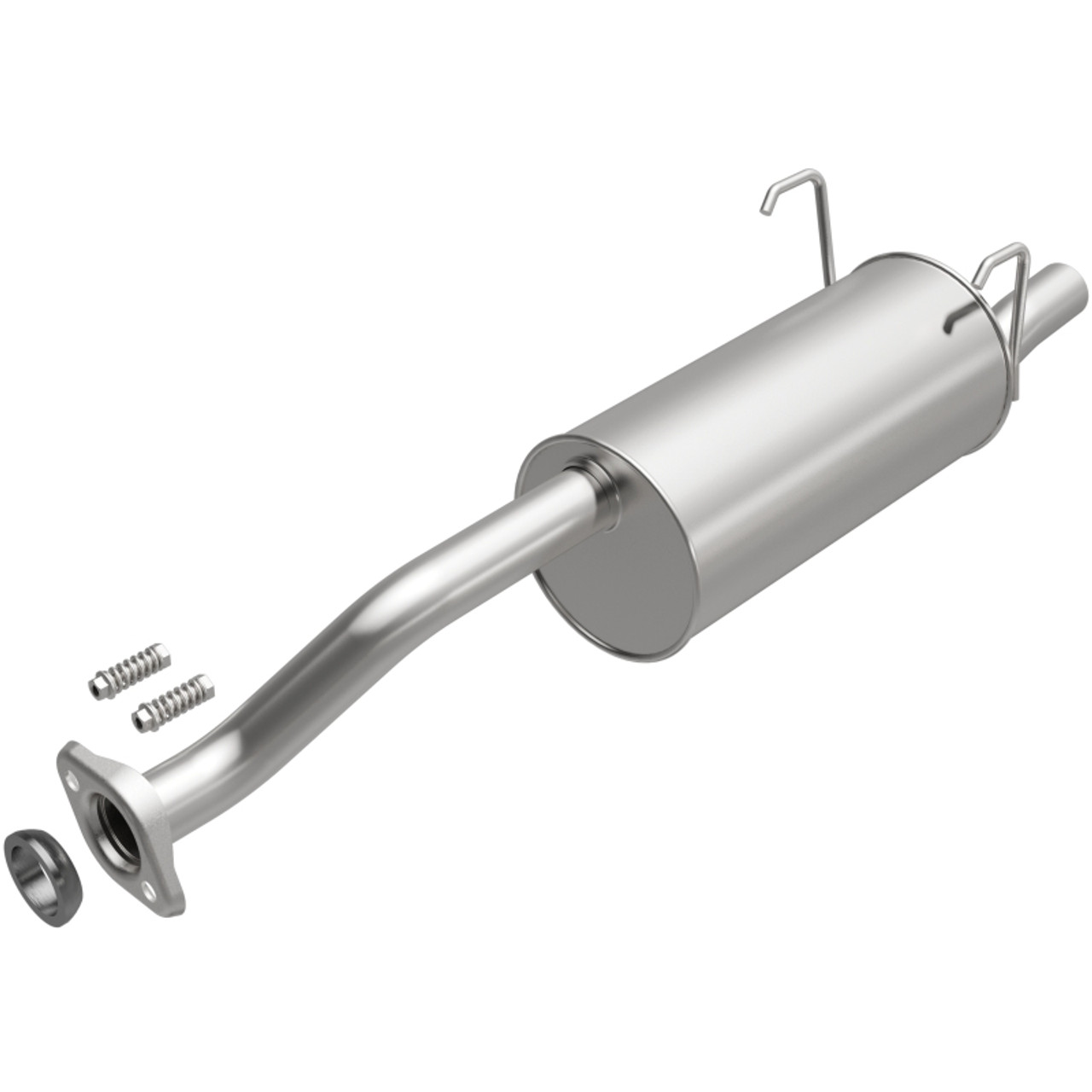BRExhaust 94-01 Acura Integra 1.8L Muffler Kit - 108-0137 Photo - out of package