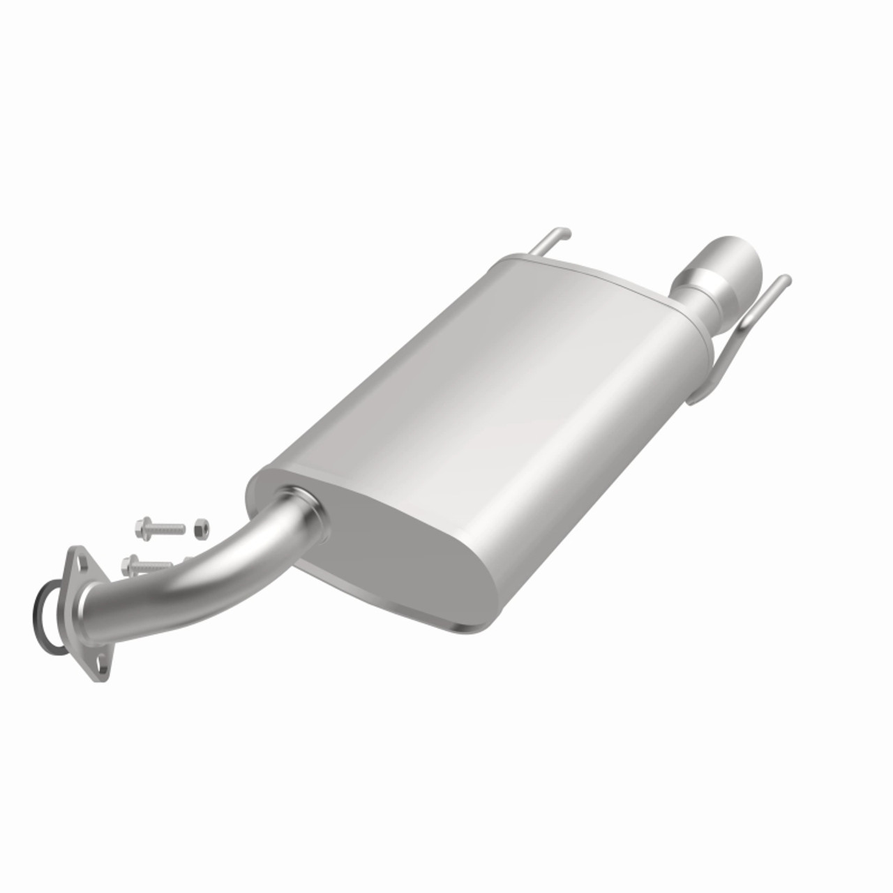 BRExhaust 07-12 Lexus ES350 / 07-11 Toyota Camry Muffler Kit - 108-0145 360 Degree Image Set