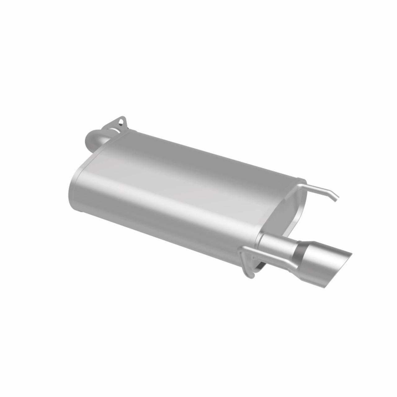 BRExhaust 07-12 Lexus ES350 / 07-11 Toyota Camry Muffler Kit - 108-0145 360 Degree Image Set