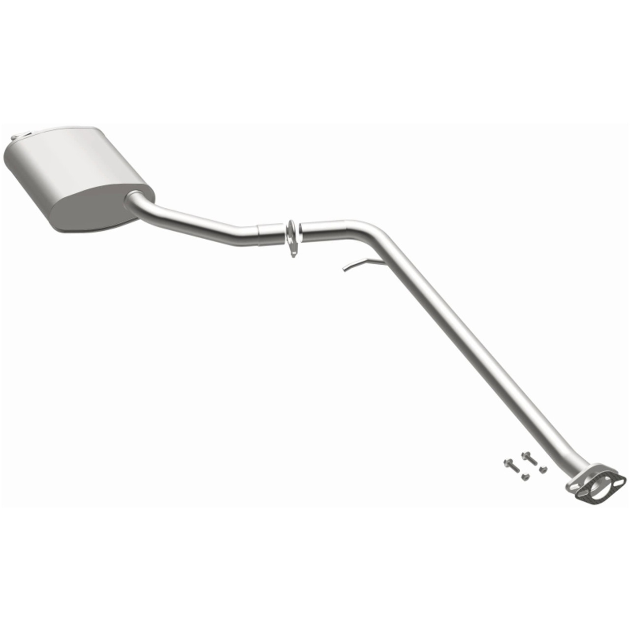 BRExhaust 06-10 Hyundai Sonata 2.4L Muffler Kit - 108-0161 Photo - out of package