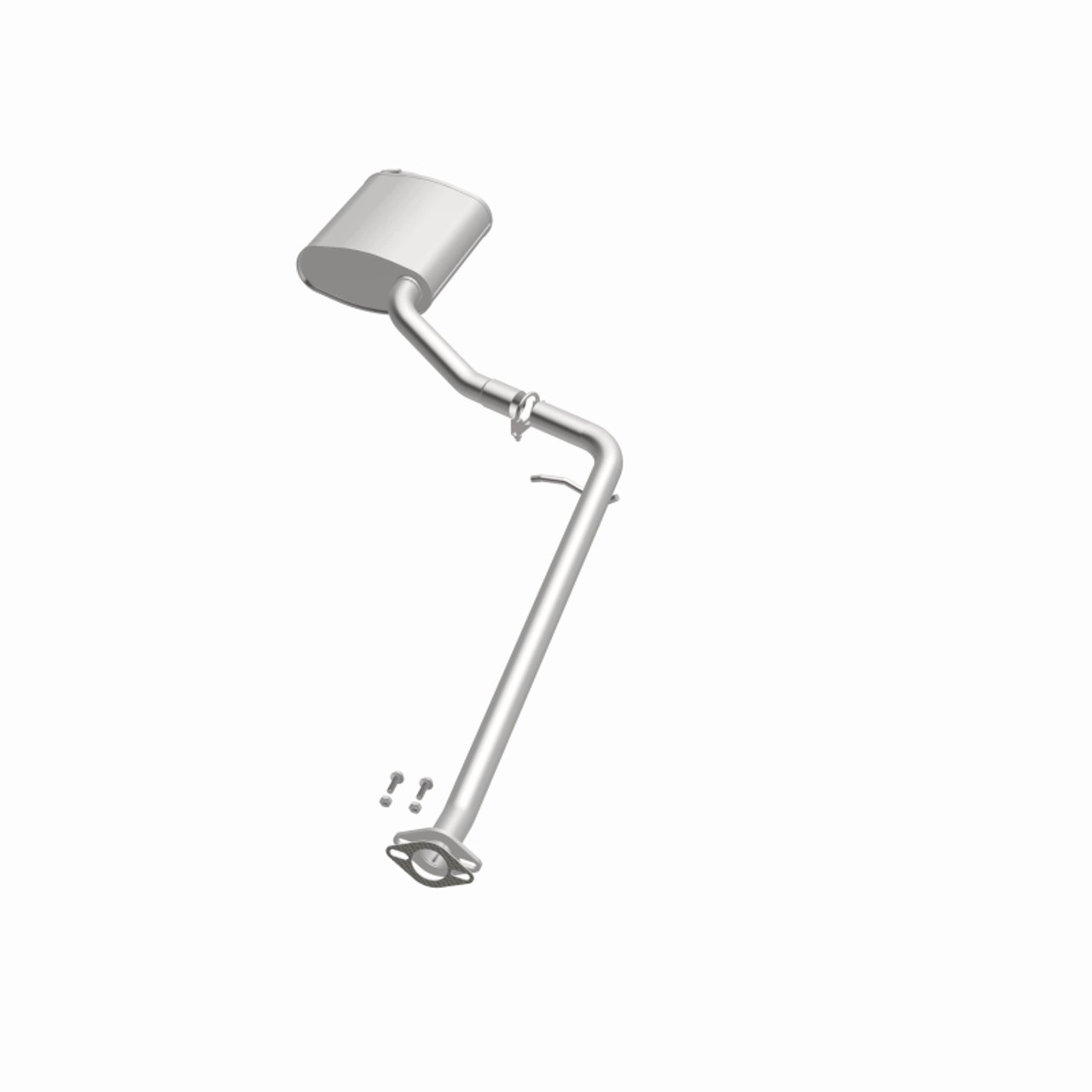 BRExhaust 06-10 Hyundai Sonata 2.4L Muffler Kit - 108-0161 360 Degree Image Set