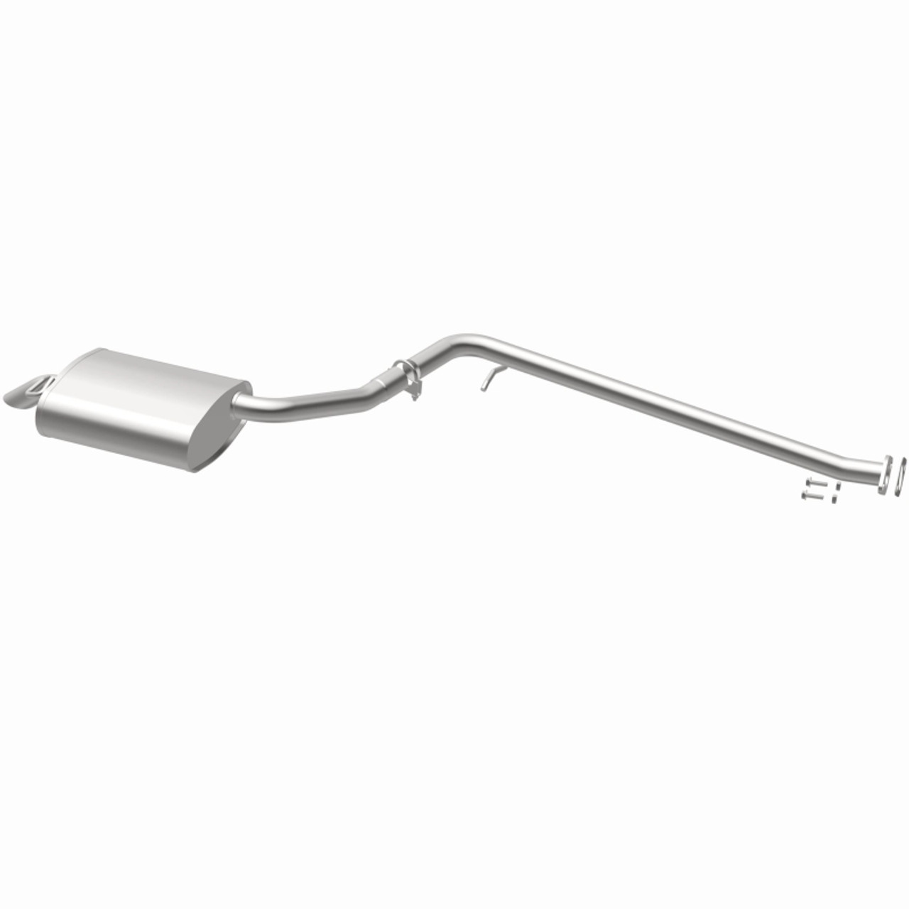 BRExhaust 06-10 Hyundai Sonata 2.4L Muffler Kit - 108-0161 360 Degree Image Set