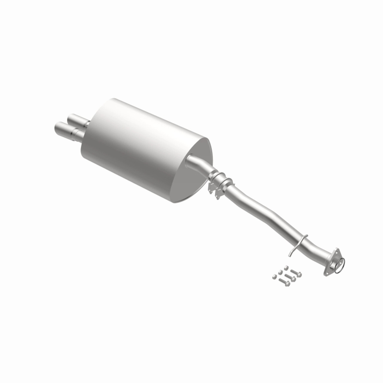 BRExhaust 96-04 Acura RL 3.5L Muffler Kit - 108-0164 360 Degree Image Set