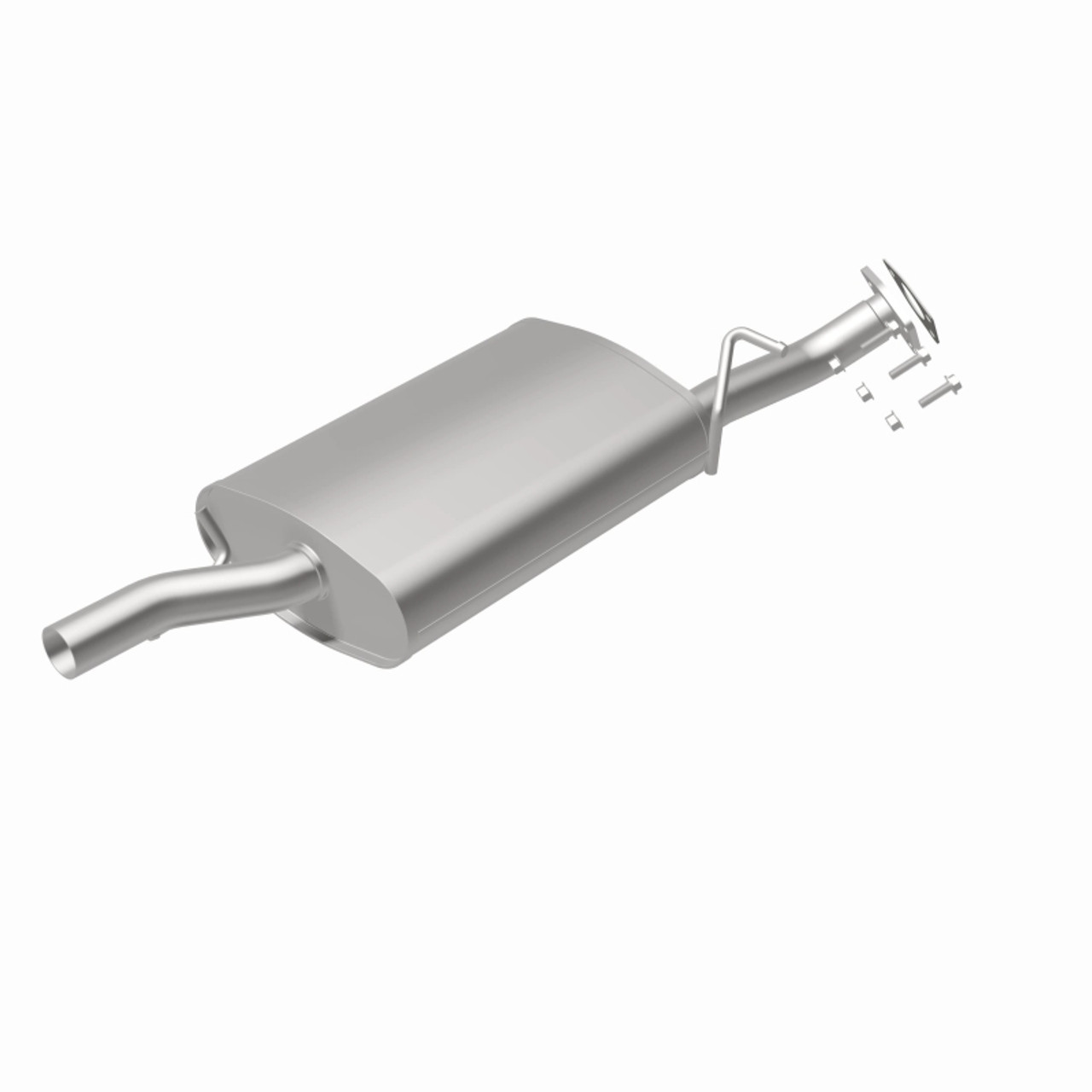 BRExhaust 02-07 Mitsubishi Lancer 2.0L Muffler Kit - 108-0167 360 Degree Image Set