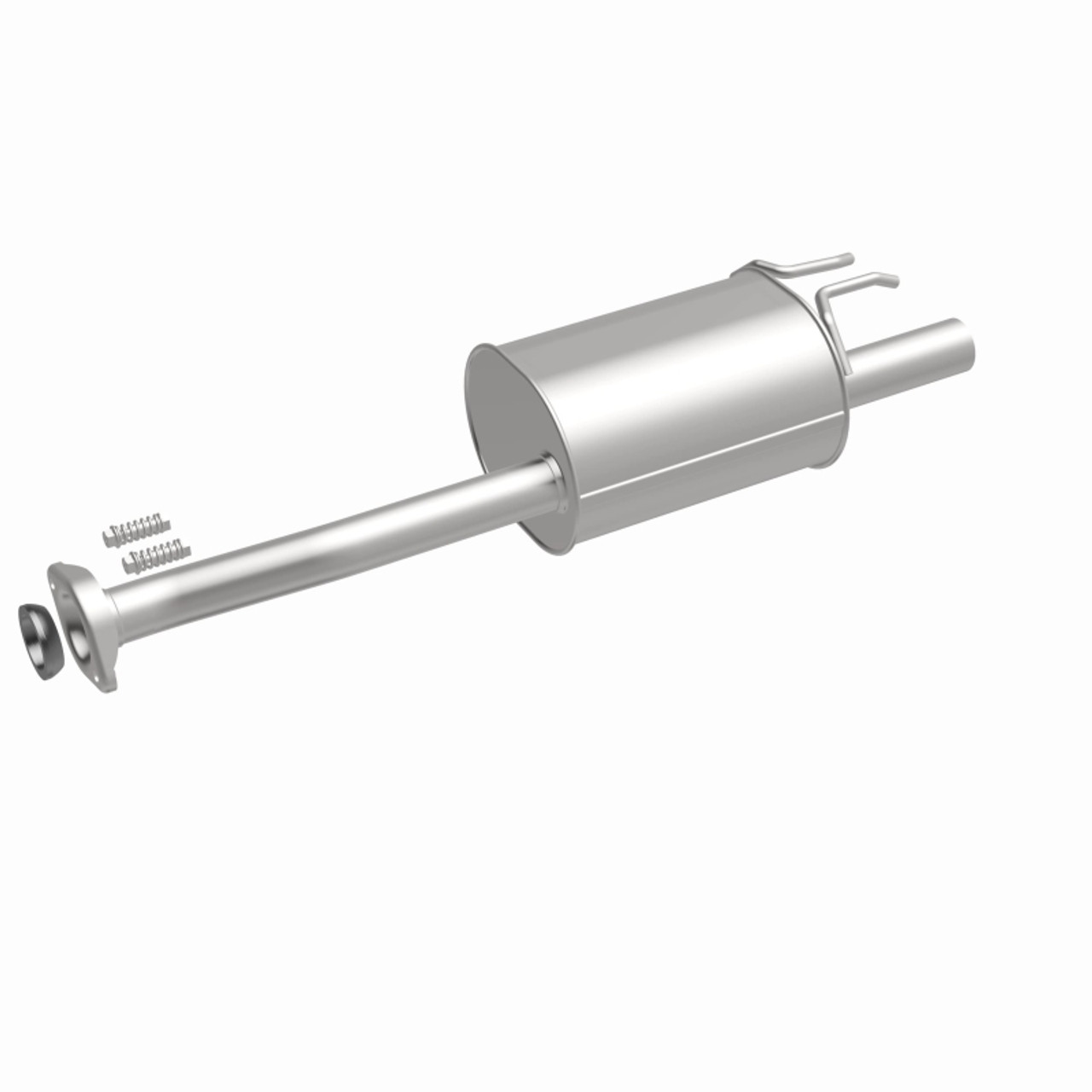 BRExhaust 06-11 Honda Civic 2.0L Muffler Kit - 108-0183 360 Degree Image Set