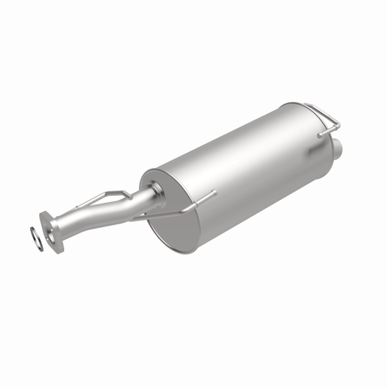 BRExhaust 09-11 Nissan Versa 1.6L Muffler Kit - 108-0189 360 Degree Image Set