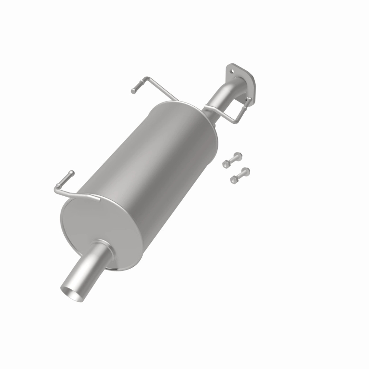 BRExhaust 09-11 Nissan Versa 1.6L Muffler Kit - 108-0189 360 Degree Image Set