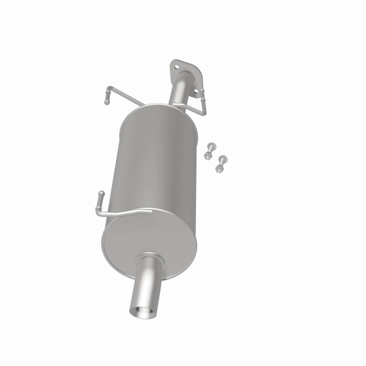 BRExhaust 09-11 Nissan Versa 1.6L Muffler Kit - 108-0189 360 Degree Image Set