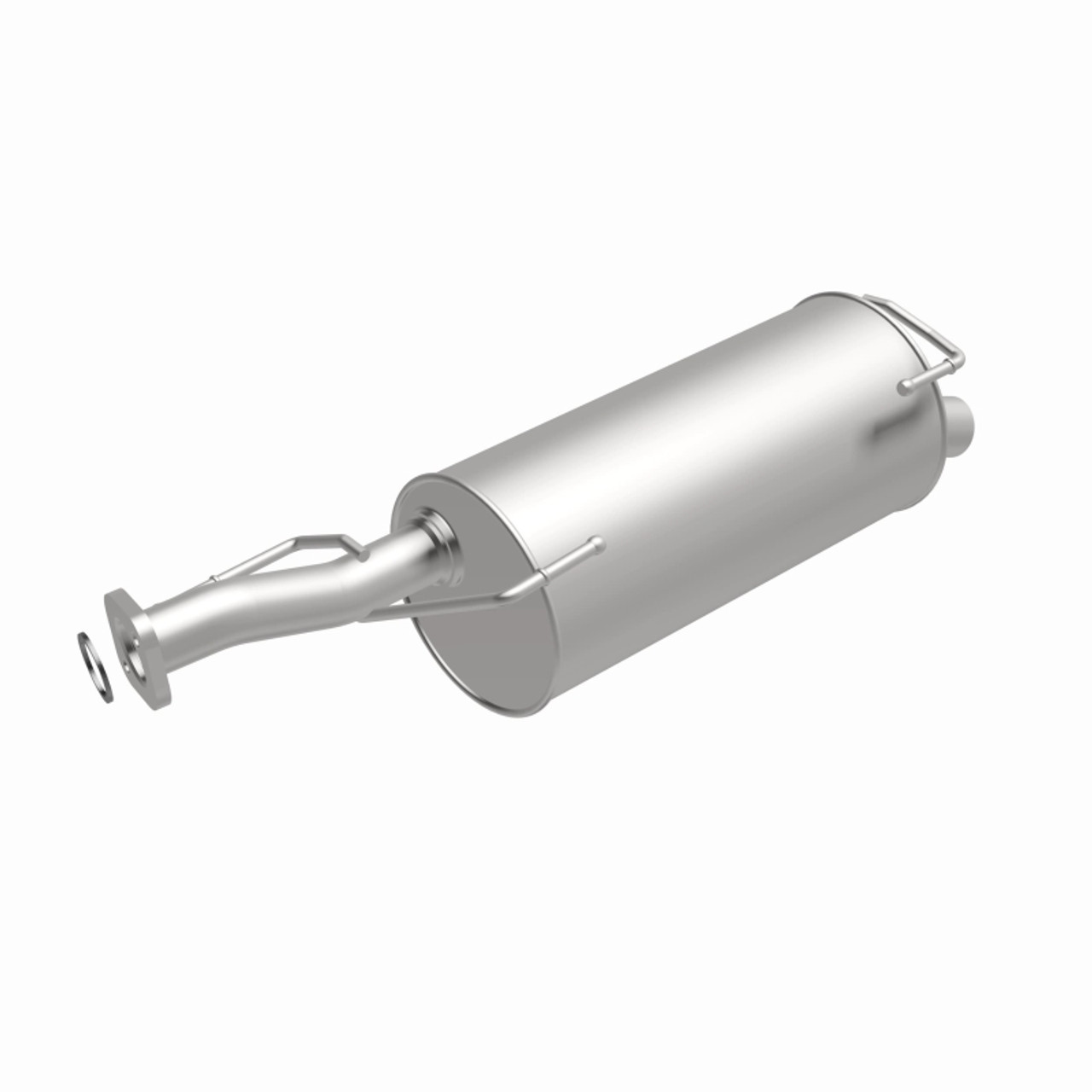 BRExhaust 09-11 Nissan Versa 1.6L Muffler Kit - 108-0189 360 Degree Image Set