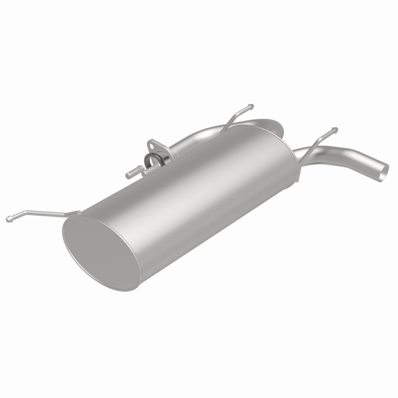 BRExhaust 05-06 Nissan X-Trail 2.5L Muffler Kit - 108-0198 360 Degree Image Set