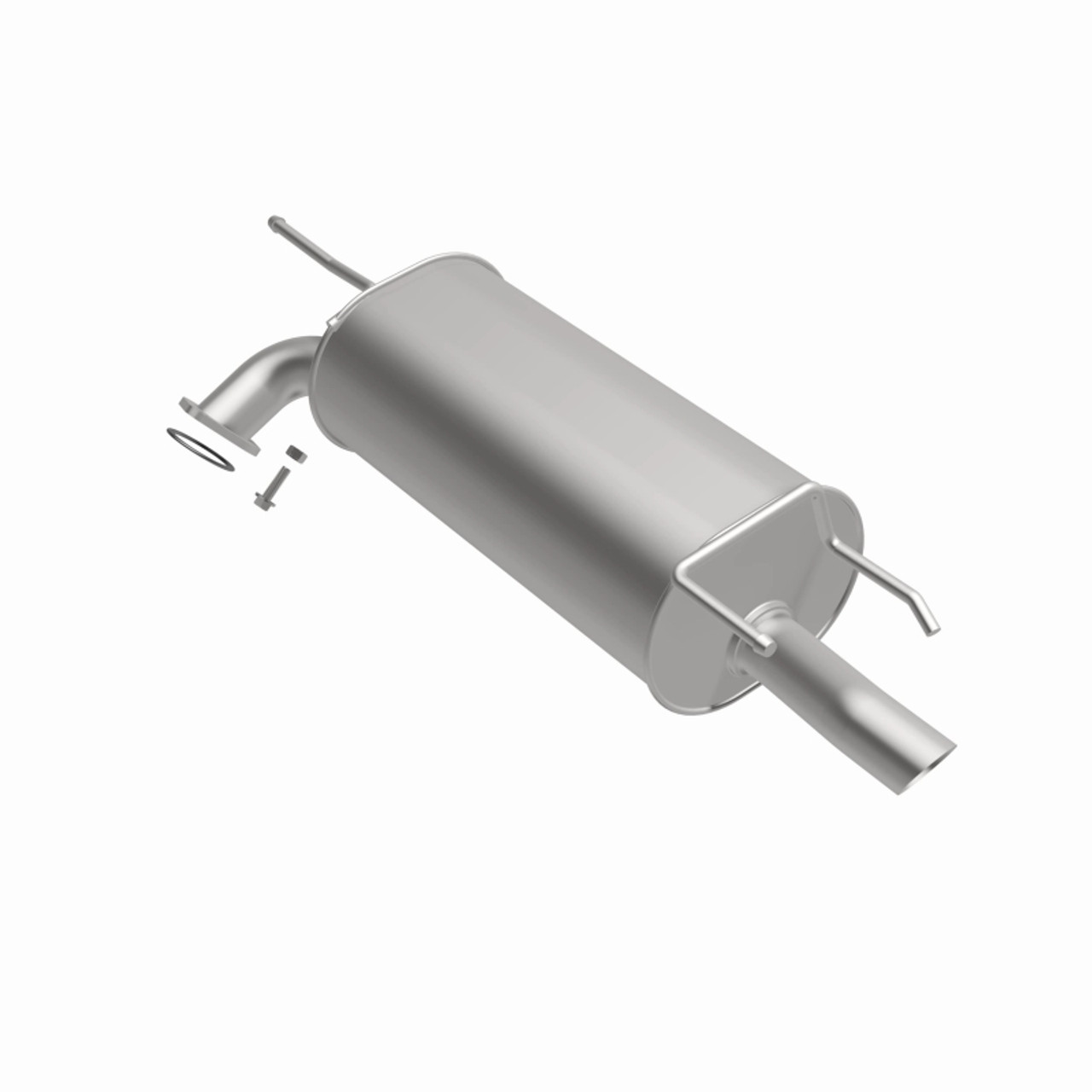 BRExhaust 95-96 Lexus ES300/ 95-96 Toyota Camry Muffler Kit - 108-0227 360 Degree Image Set