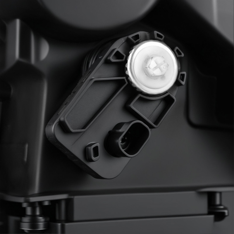 AlphaRex 2023+ Toyota Tacoma NOVA-Series LED Proj Headlights Black w/Actv Light & Seq. Sig + DRL - 880333 User 7