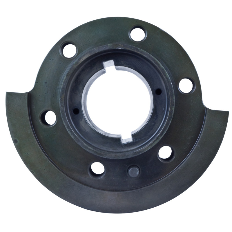 Fluidampr BBC Ext Balanced Dual (1/4in & 1/4in) Keyway Harmonic Balancer Adapter Hub (Hub Only) - 100008 Photo - out of package