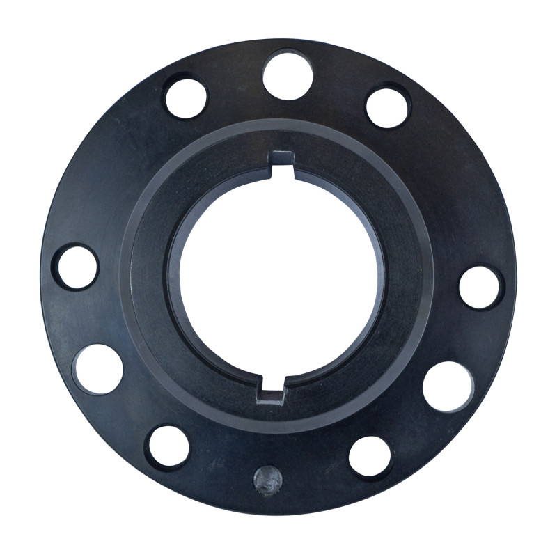 Fluidampr BBC Int Balanced Dual (3/16in & 3/16in) Keyway Harmonic Balancer Adapter Hub (Hub Only) - 100010 Photo - out of package