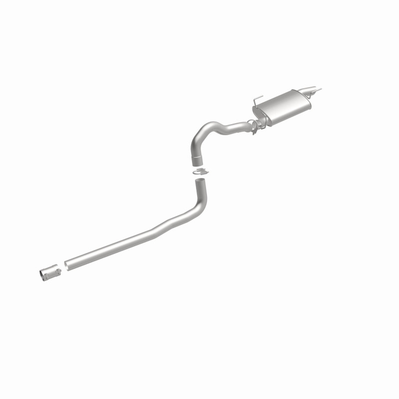 MagnaFlow BRE Exhaust Kit 05-09 Ford Mustang 4.0L - 106-0122 360 Degree Image Set