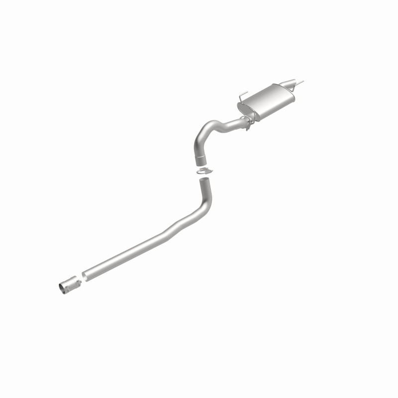 MagnaFlow BRE Exhaust Kit 05-09 Ford Mustang 4.0L - 106-0122 360 Degree Image Set