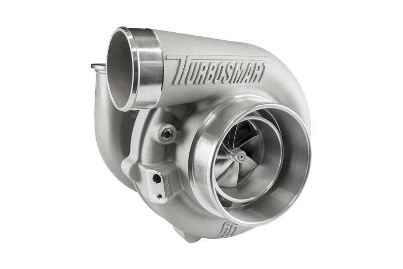 Turbosmart 7170 V-Band 1.07AR Externally Wastegated Reverse Rotation TS-1 Turbocharger - TS-1-7170B-VR107E Photo - Primary