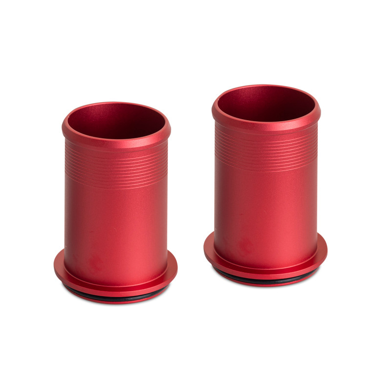 Mishimoto 2023+ Toyota GR Corolla Intercooler Pipe Kit - Wrinkle Red - MMICP-GRC-23RD User 1