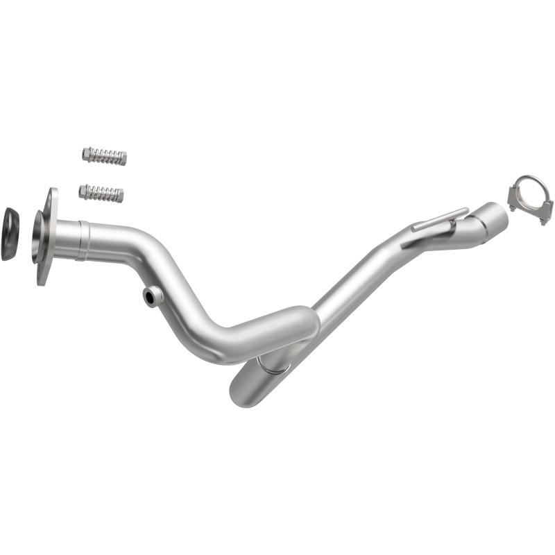 BRE Exhaust 96-01 Cherokee 2.5L 4.0L Front Pipe Kit - 107-0005 Photo - out of package