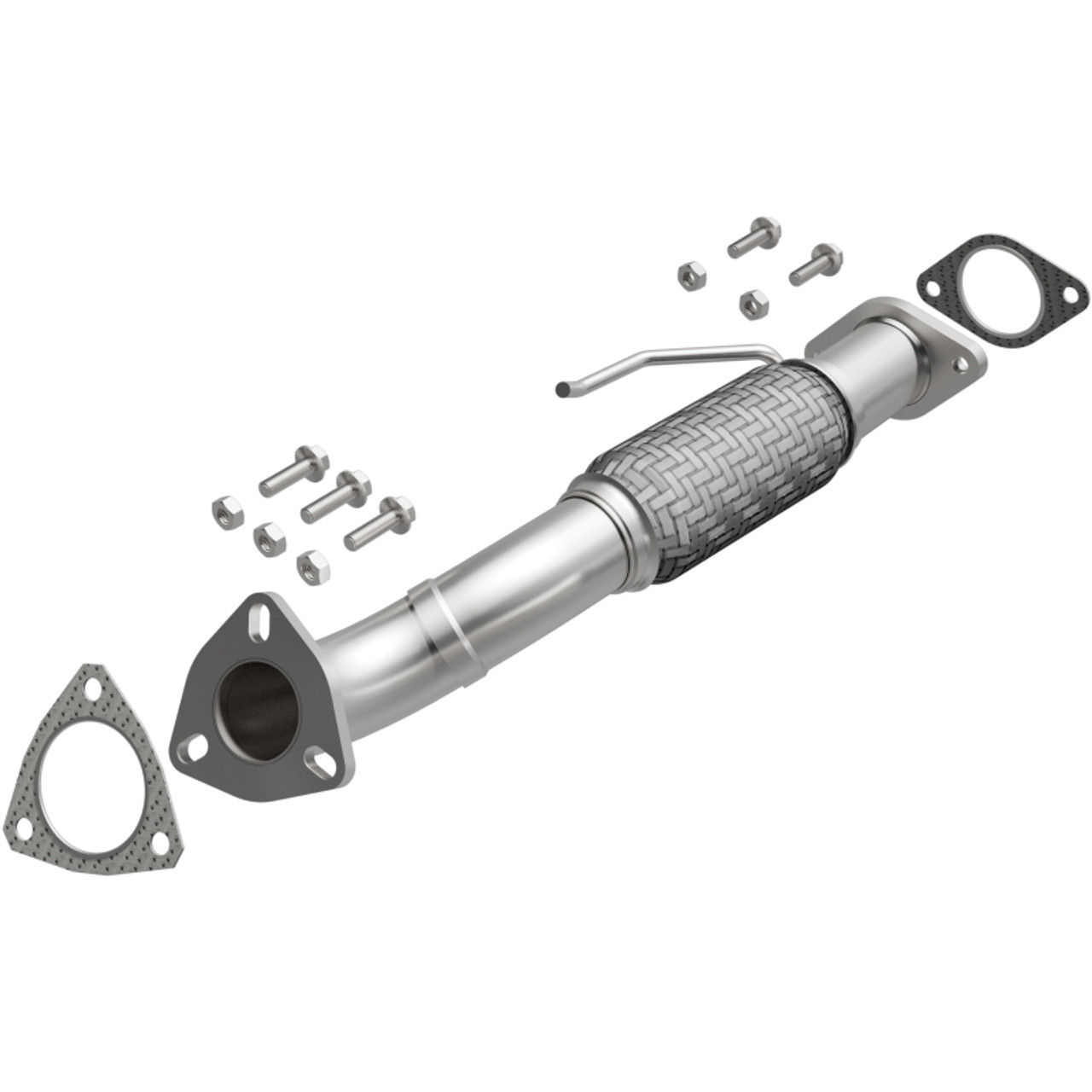 BRE Exhaust 05-08 Escape Mariner Tribute 2.3L 3.0L Front Pipe Kit - 107-0010 Photo - out of package