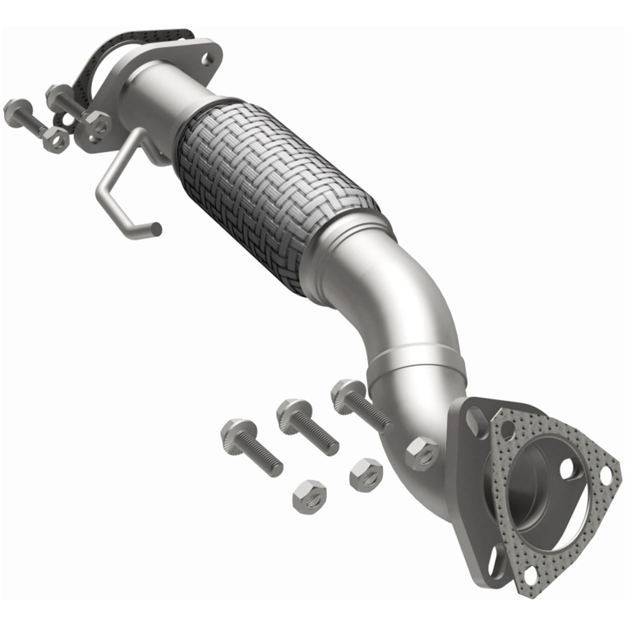 BRE Exhaust 05-08 Escape Mariner Tribute 2.3L 3.0L Front Pipe Kit - 107-0010 Photo - out of package